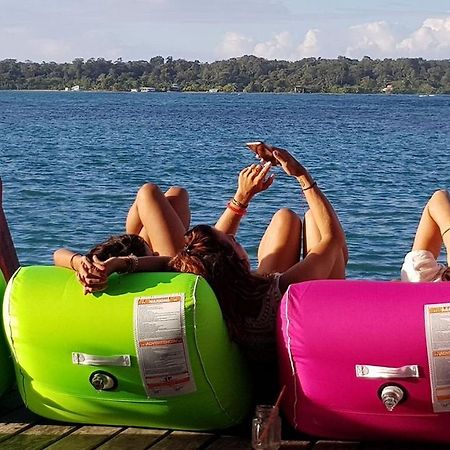 Hostel Mamallena Bocas Del Toro (Adults Only) 외부 사진