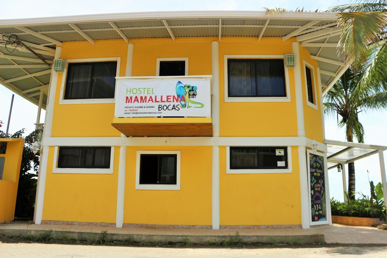 Hostel Mamallena Bocas Del Toro (Adults Only) 외부 사진