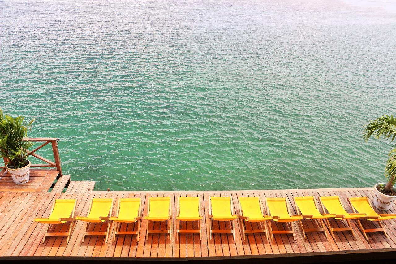 Hostel Mamallena Bocas Del Toro (Adults Only) 외부 사진