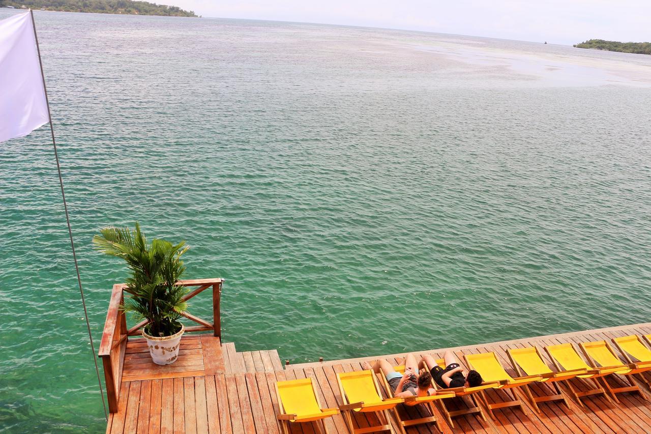 Hostel Mamallena Bocas Del Toro (Adults Only) 외부 사진