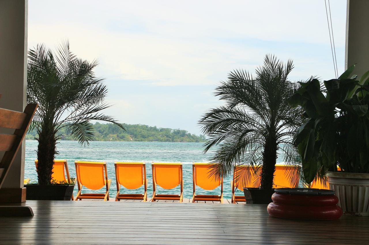Hostel Mamallena Bocas Del Toro (Adults Only) 외부 사진