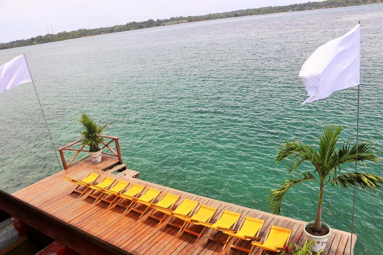 Hostel Mamallena Bocas Del Toro (Adults Only) 외부 사진