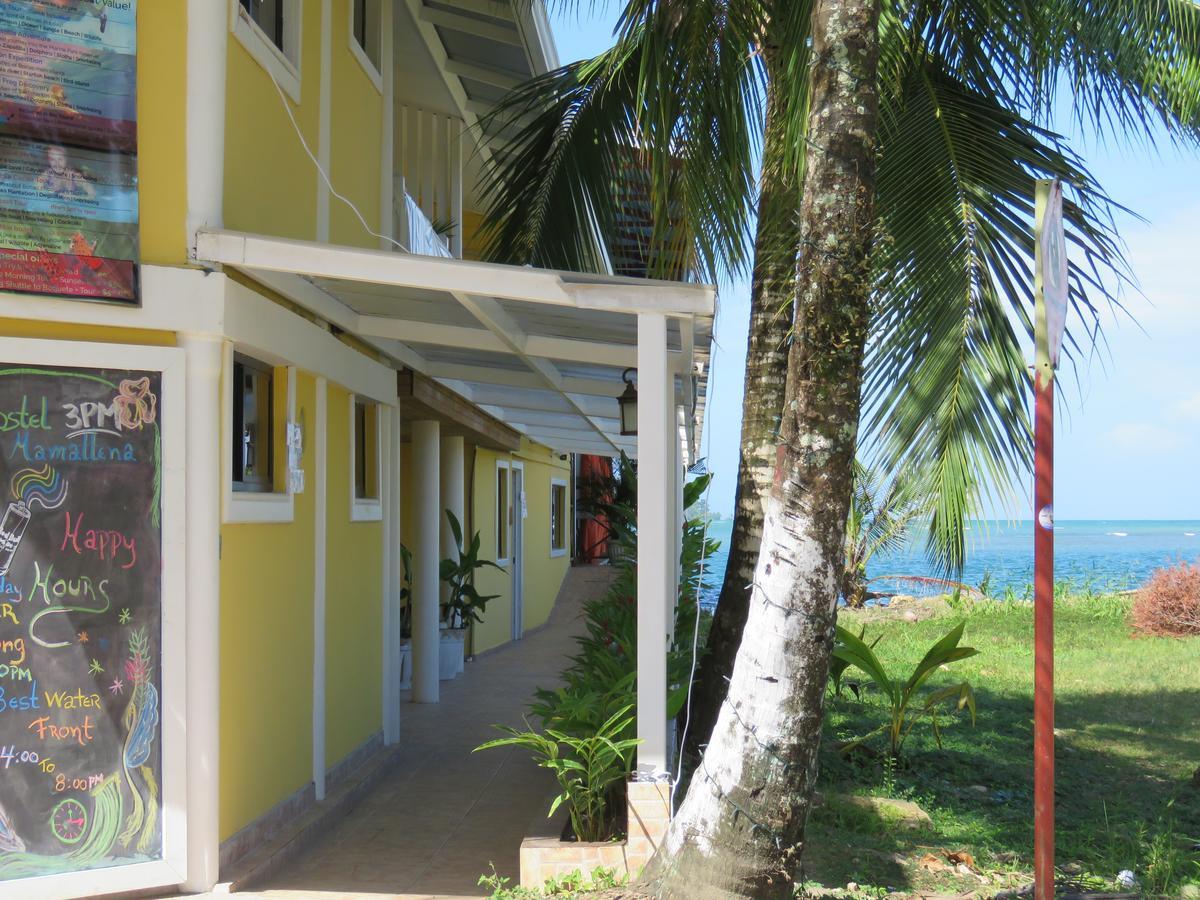 Hostel Mamallena Bocas Del Toro (Adults Only) 외부 사진