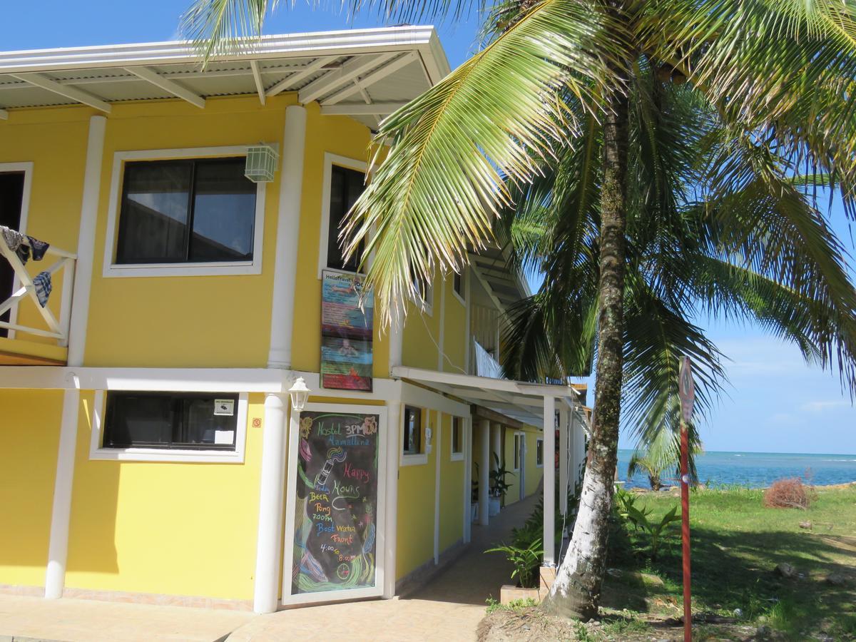 Hostel Mamallena Bocas Del Toro (Adults Only) 외부 사진