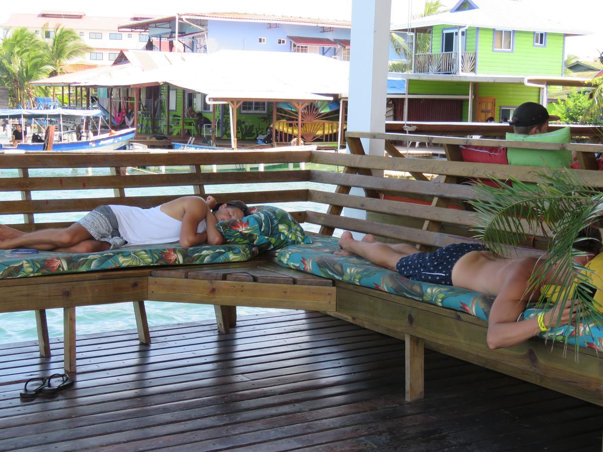 Hostel Mamallena Bocas Del Toro (Adults Only) 외부 사진