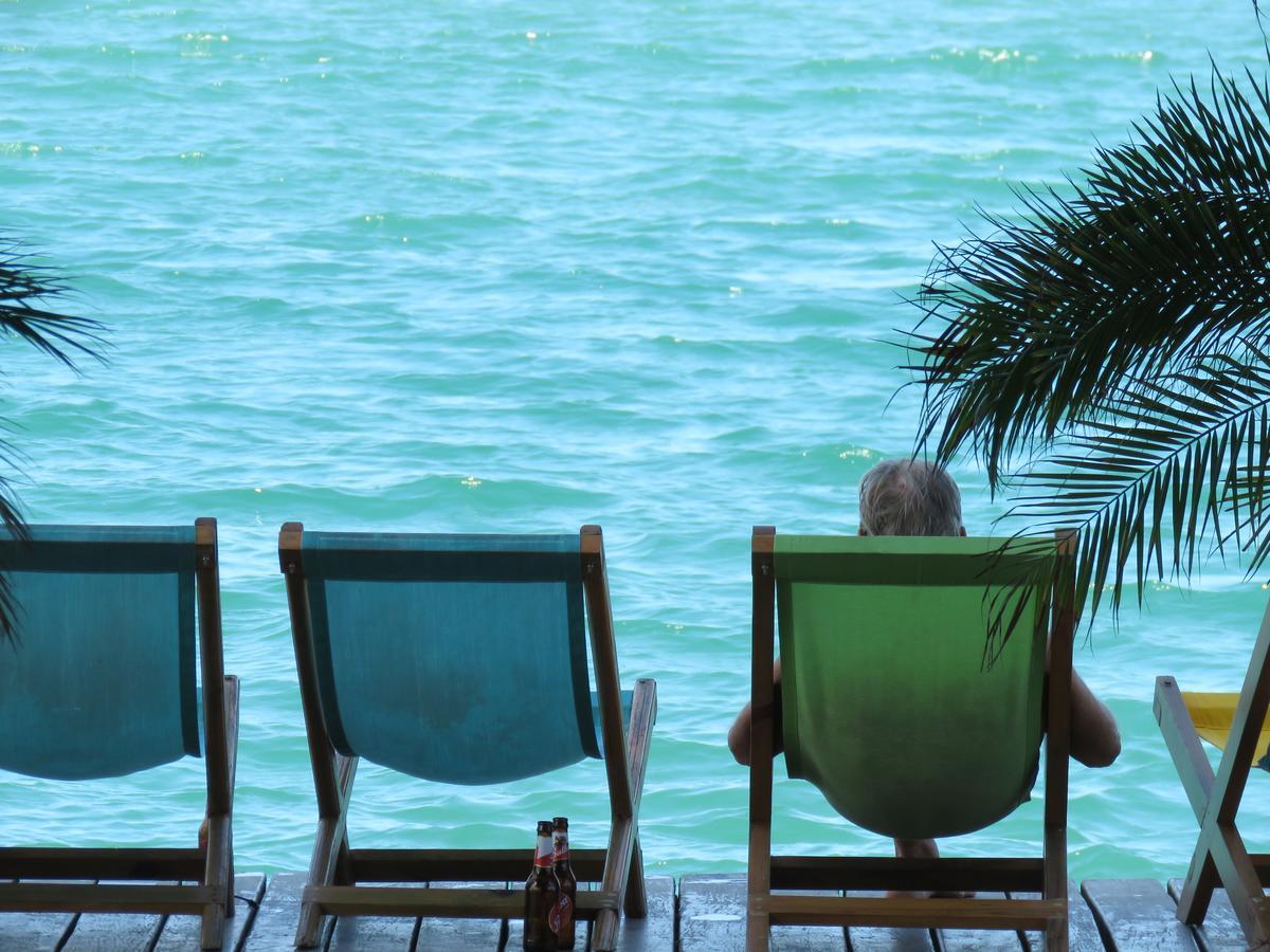 Hostel Mamallena Bocas Del Toro (Adults Only) 외부 사진