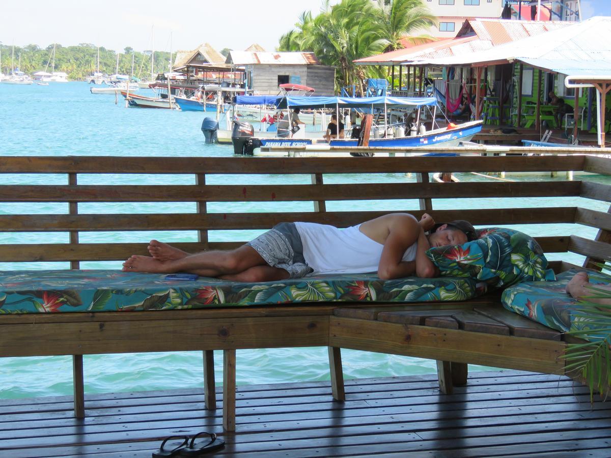 Hostel Mamallena Bocas Del Toro (Adults Only) 외부 사진