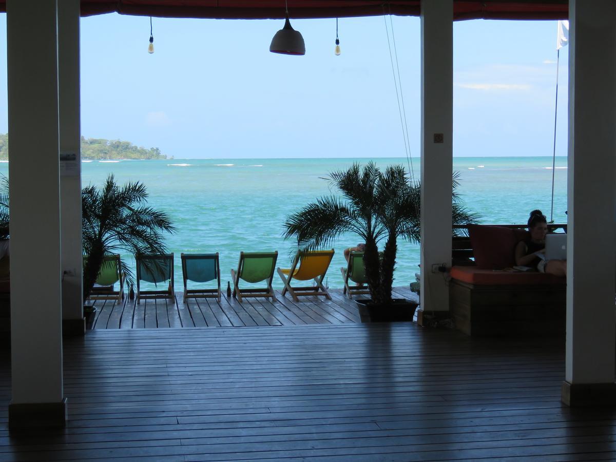 Hostel Mamallena Bocas Del Toro (Adults Only) 외부 사진