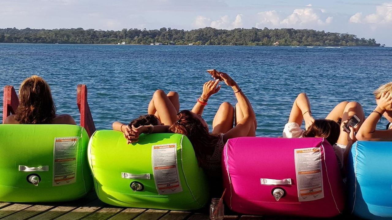 Hostel Mamallena Bocas Del Toro (Adults Only) 외부 사진