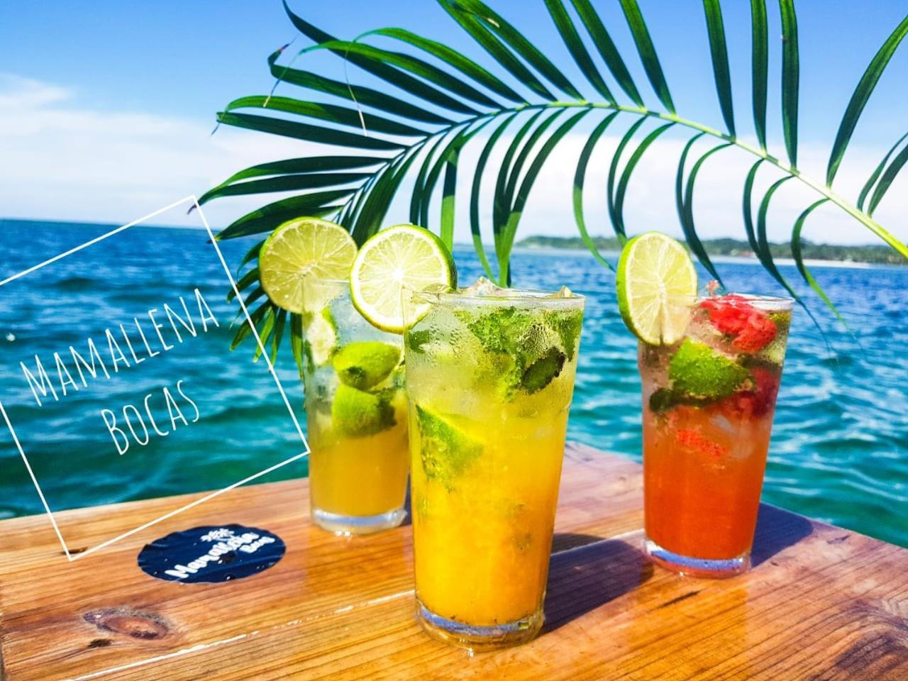 Hostel Mamallena Bocas Del Toro (Adults Only) 외부 사진