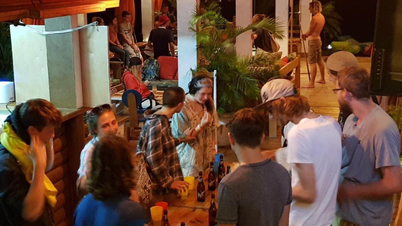 Hostel Mamallena Bocas Del Toro (Adults Only) 외부 사진