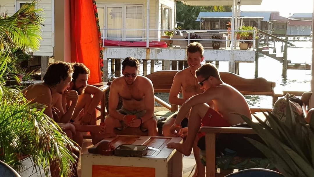 Hostel Mamallena Bocas Del Toro (Adults Only) 외부 사진
