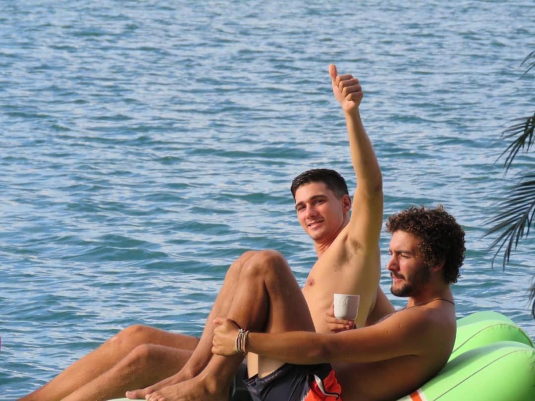 Hostel Mamallena Bocas Del Toro (Adults Only) 외부 사진