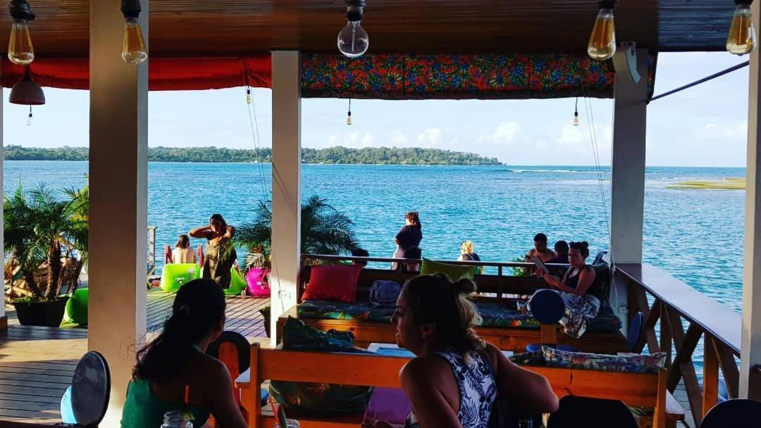 Hostel Mamallena Bocas Del Toro (Adults Only) 외부 사진