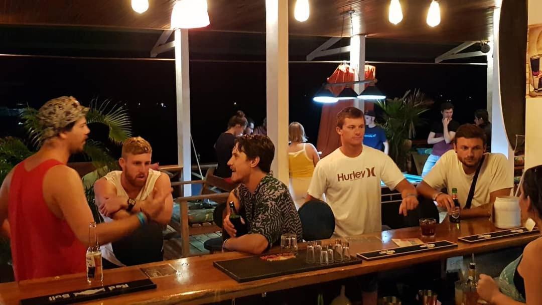 Hostel Mamallena Bocas Del Toro (Adults Only) 외부 사진