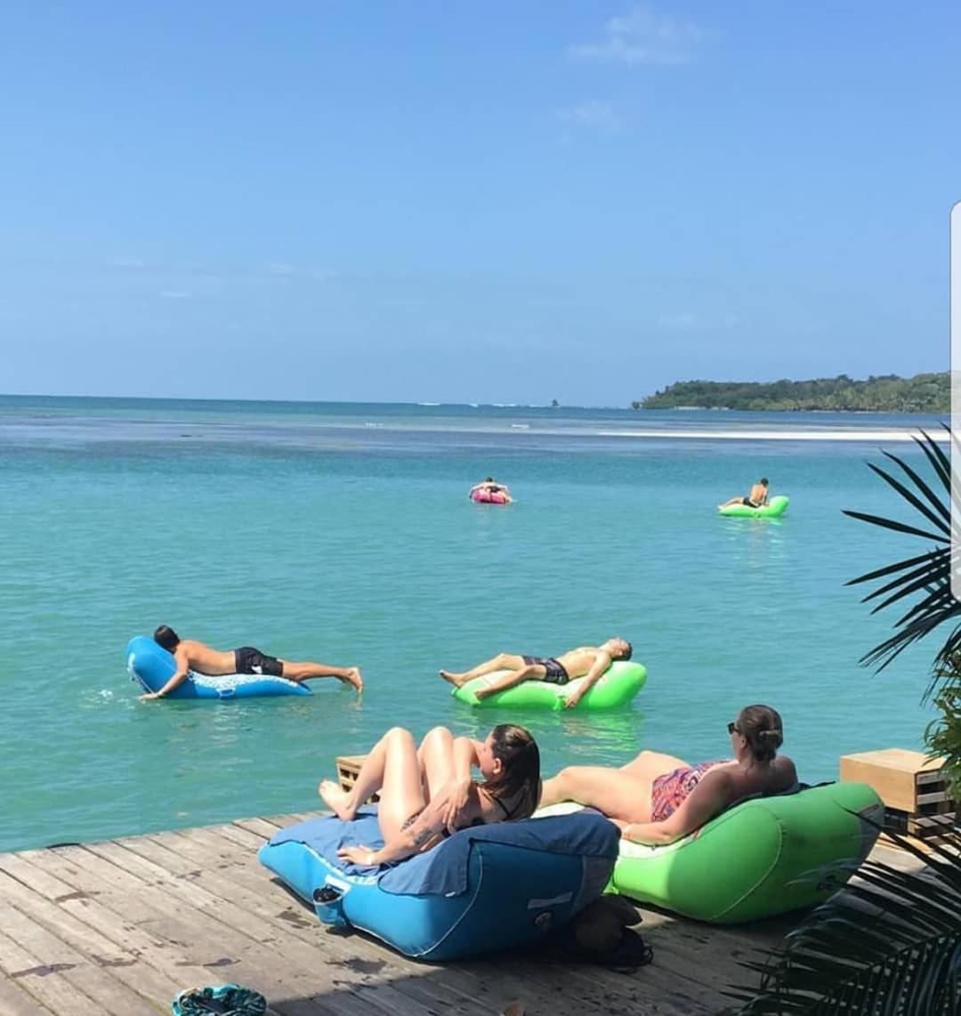 Hostel Mamallena Bocas Del Toro (Adults Only) 외부 사진