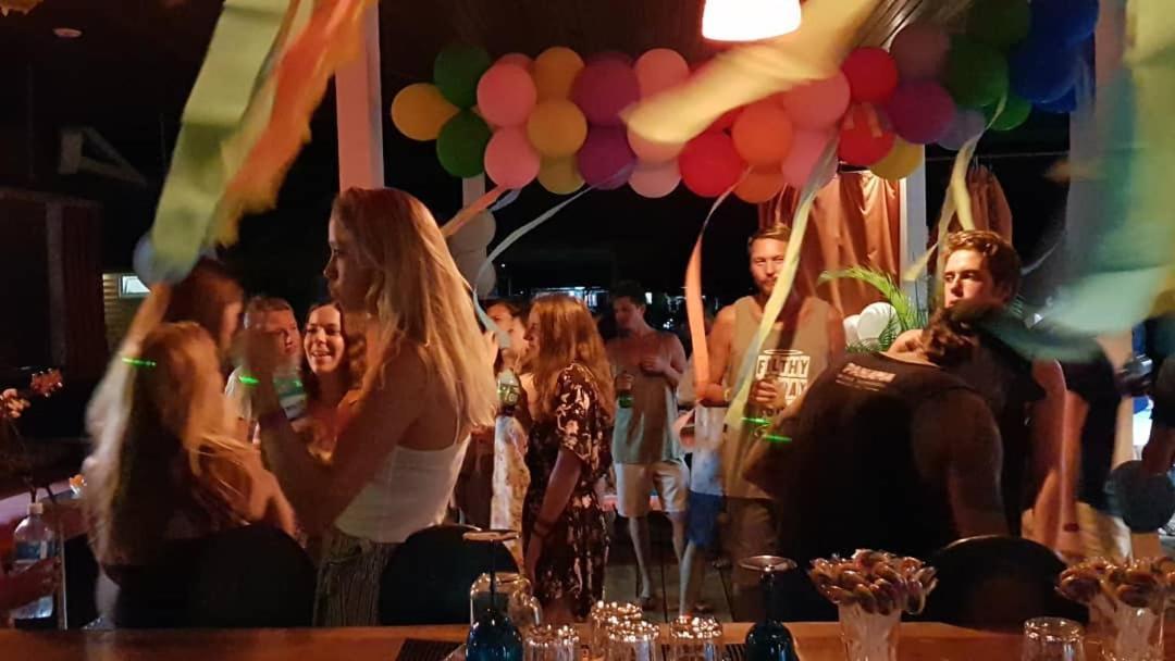 Hostel Mamallena Bocas Del Toro (Adults Only) 외부 사진