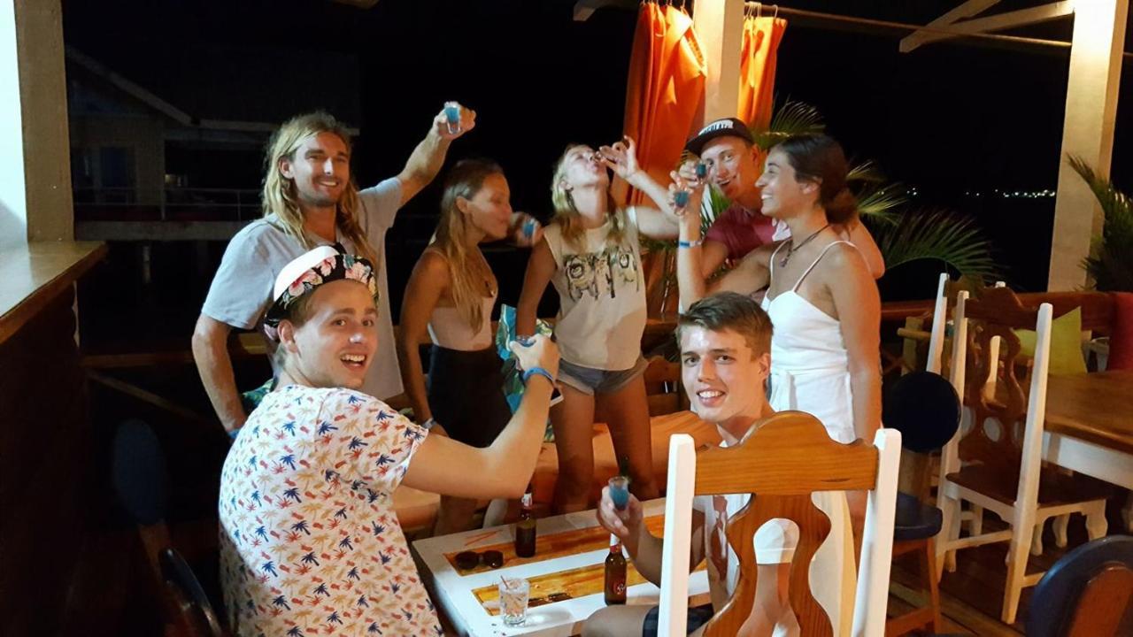 Hostel Mamallena Bocas Del Toro (Adults Only) 외부 사진